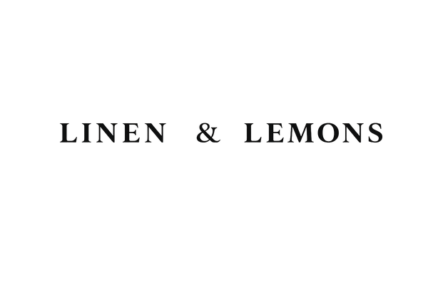 Linen and Lemons